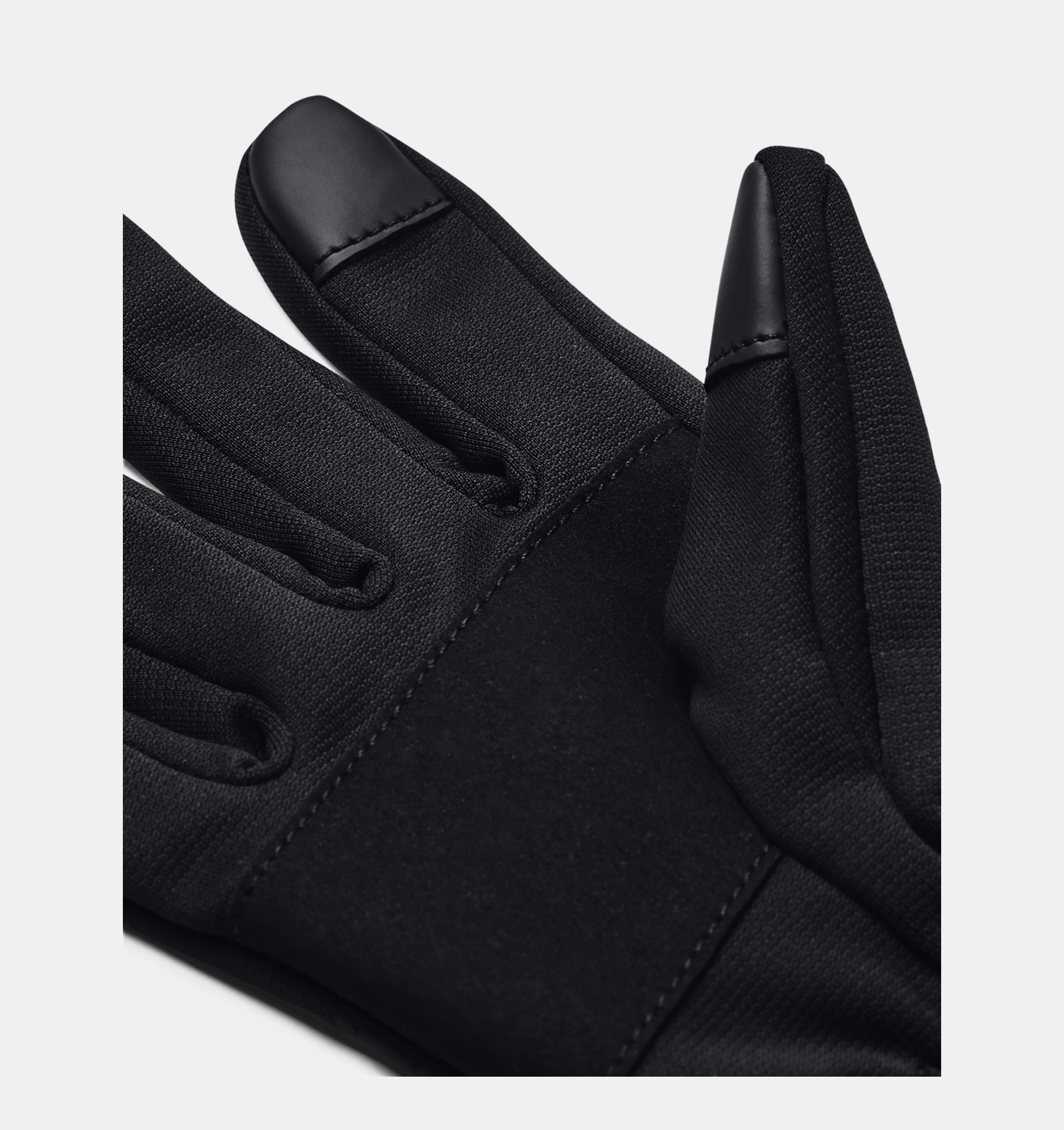 Boys' UA Storm Fleece Gloves