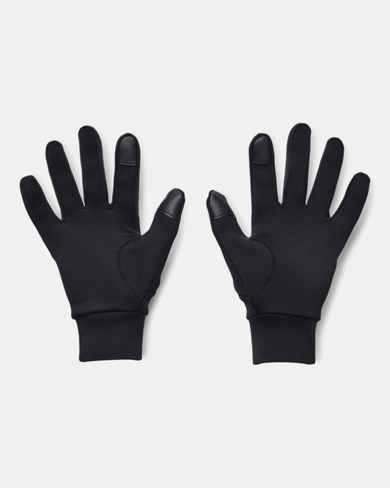 Under Armour Boys' UA Storm Liner Gloves. 2