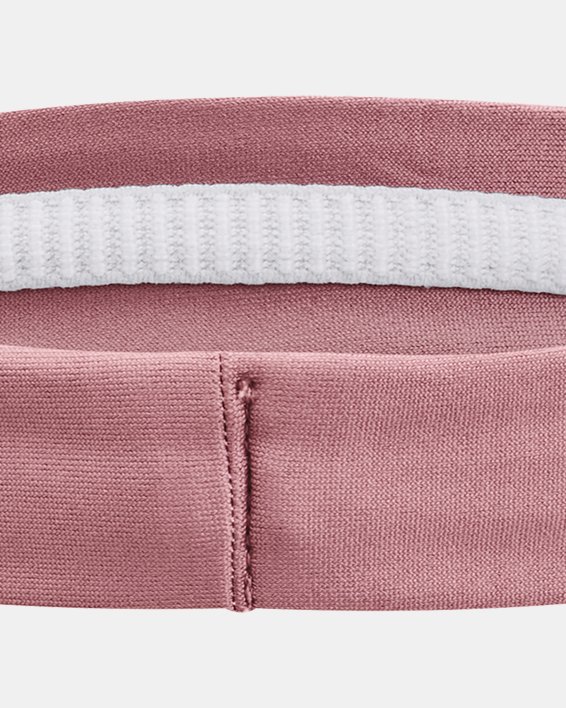 Women's UA Play Up Headband in Pink image number 1