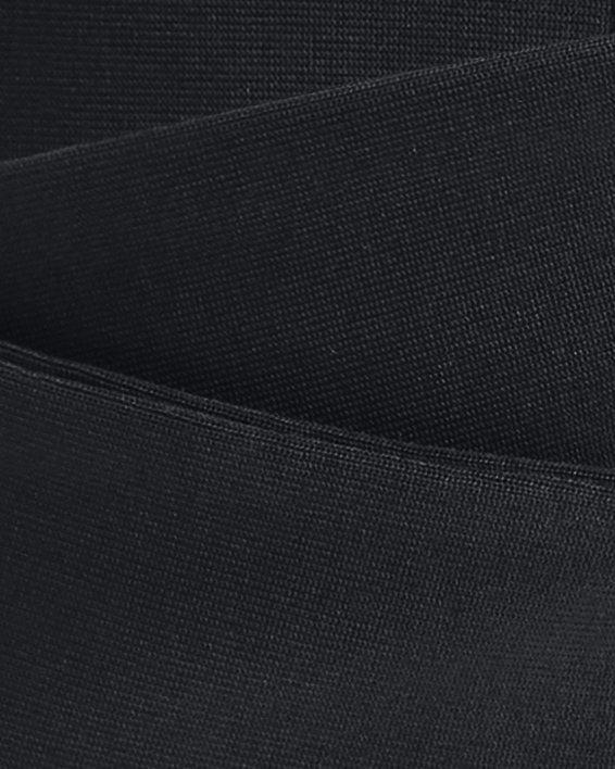 Women's UA Fleece Headband, Black, pdpMainDesktop image number 0