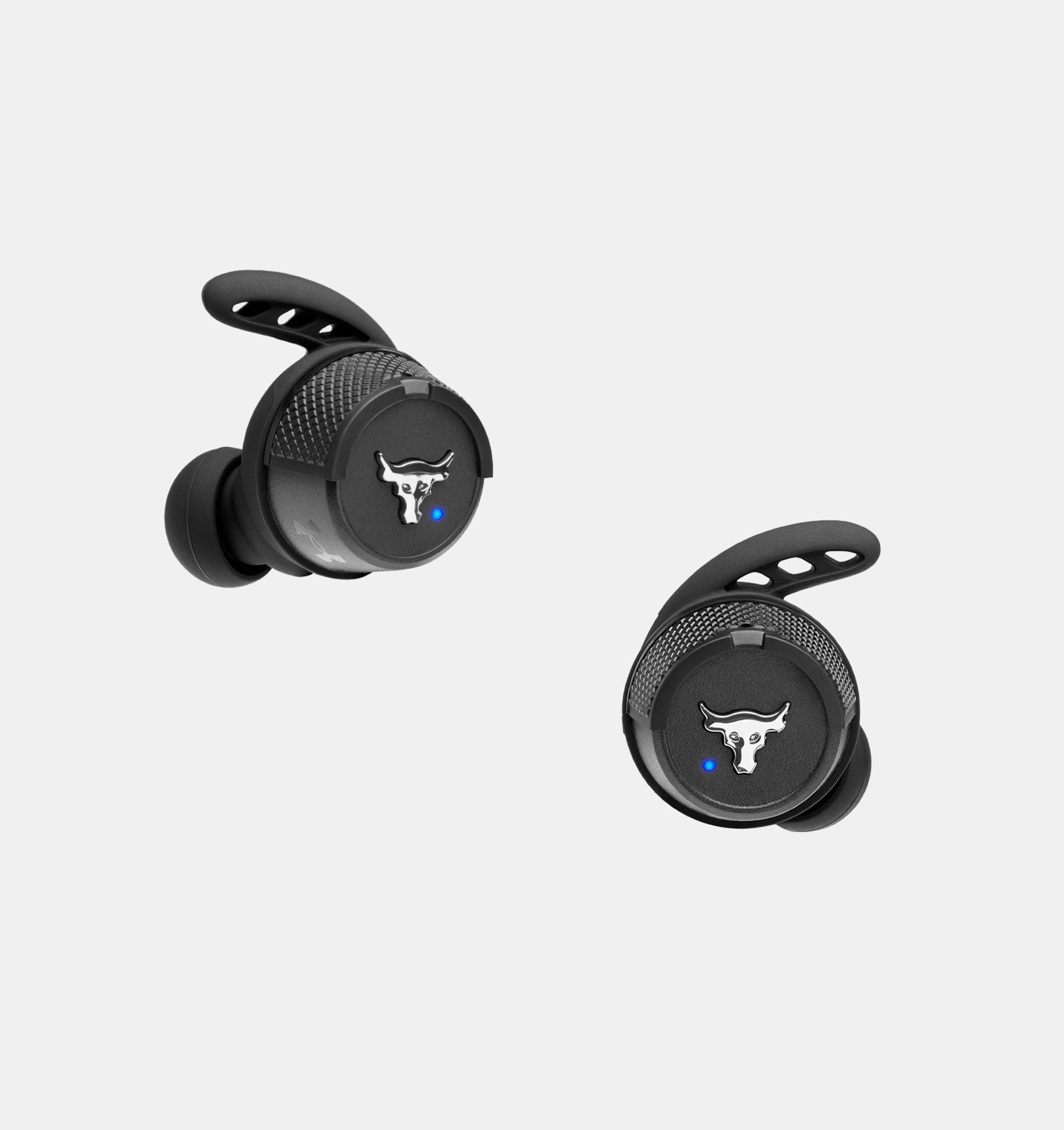 UA True Wireless Flash X Project Rock Edition Headphones | Under