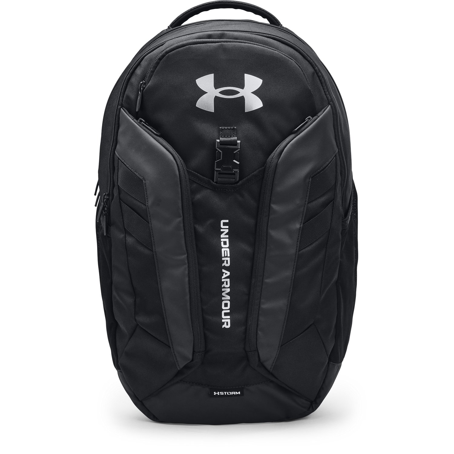 Mochila under armour hustle sale