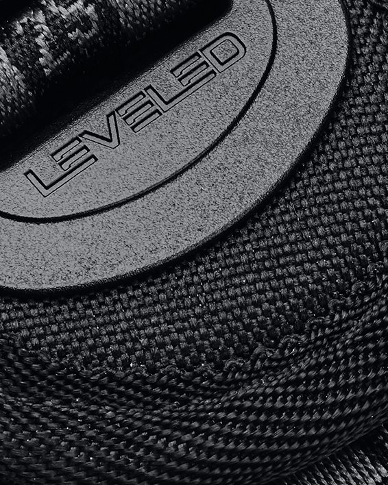 UA Hustle Pro Backpack in Black image number 5