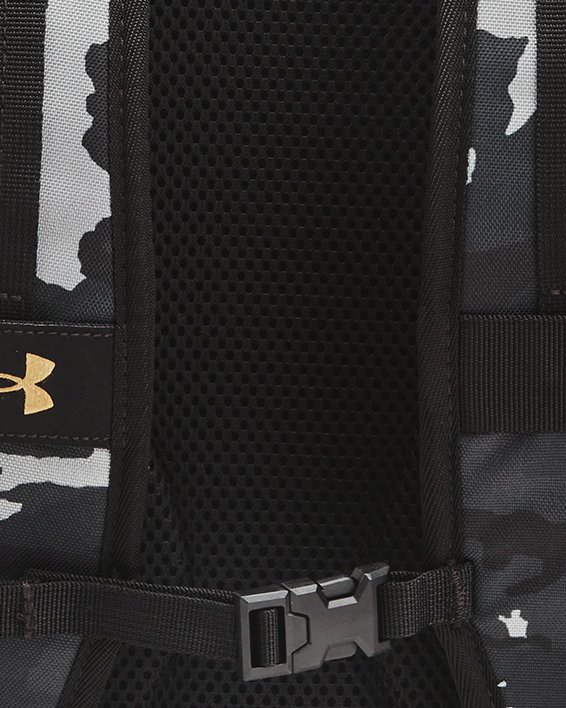 backpack Under Armor Hustle Pro Beige Unisex