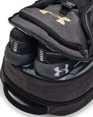 UA Hustle Pro Backpack Under Armour
