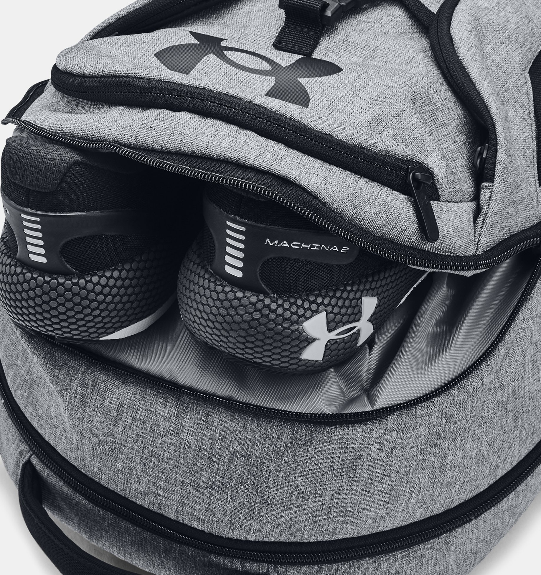 UA Hustle Backpack | Under Armour