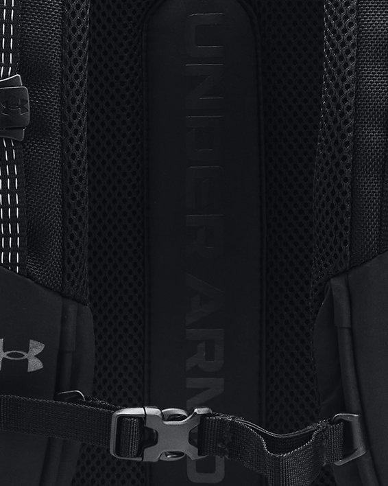 UA Triumph Backpack, Black, pdpMainDesktop image number 2