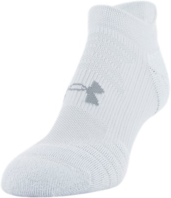 Women's UA Play Up No Show Tab Socks 3Pack Under Armour