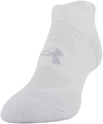 Women's UA Play Up No Show Tab Socks 3Pack Under Armour