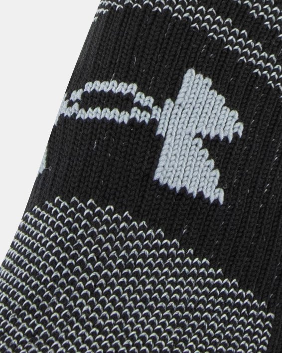 Under Armour Women's UA Play Up No Show Tab Socks 3-Pack. 6