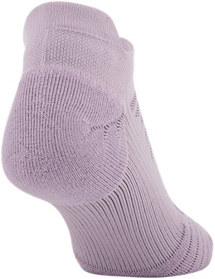 Under Armour Women's UA Play Up No Show Tab Socks 3-Pack. 4