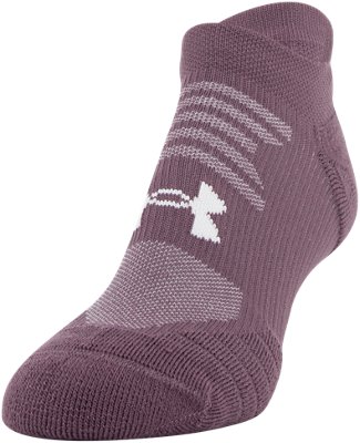 Under Armour Women's UA Play Up No Show Tab Socks 3-Pack. 5
