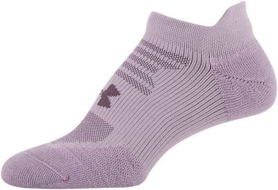 Under Armour Women's UA Play Up No Show Tab Socks 3-Pack. 2
