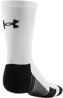 Unisex UA Team Crew Socks Under Armour