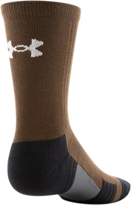Unisex UA Team Crew Socks Under Armour