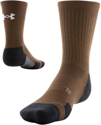 Unisex UA Team Crew Socks Under Armour