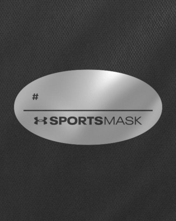Under Armour conçoit un masque spécialement pensé pour les athlètes