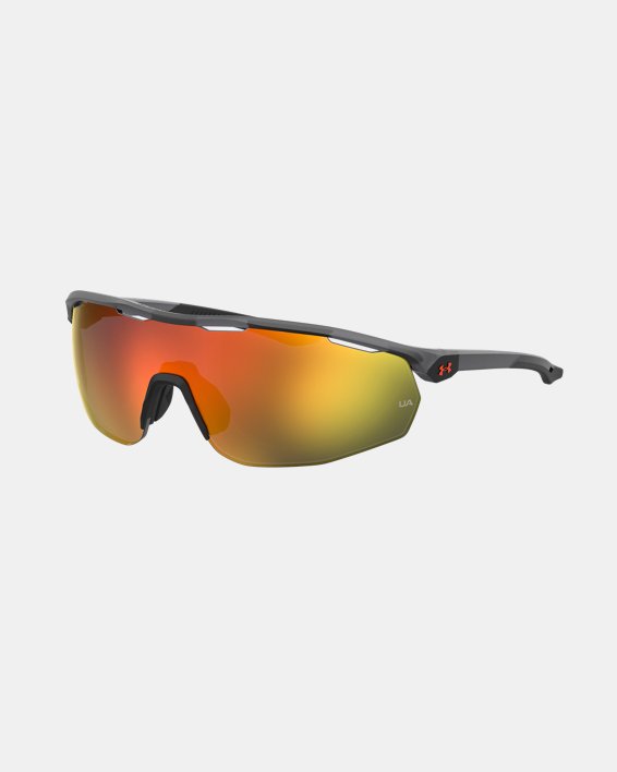 Under Armour Unisex UA TUNED™ Gametime Sunglasses. 1