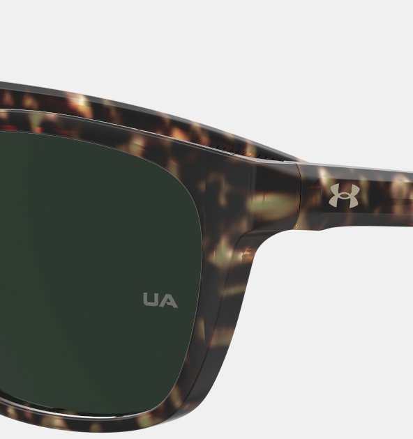 Under Armour Unisex UA Raid Polarized Sunglasses