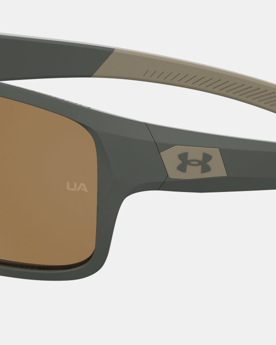 Under Armour Men's UA Battle ANSI Polarized Sunglasses. 5