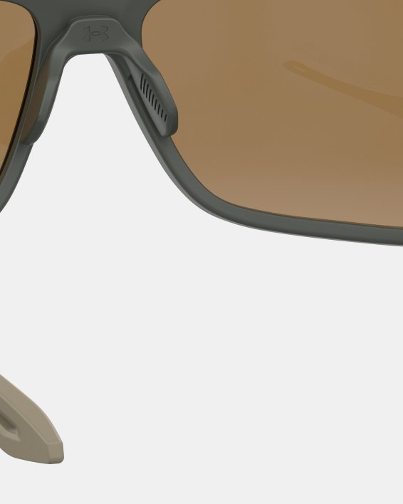 Under Armour Men's UA Battle ANSI Polarized Sunglasses. 2