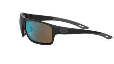 Under Armour Black Resin Sunglasses main image 1