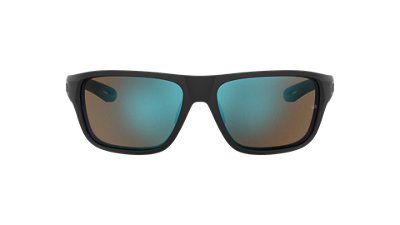 Under Armour Black Resin Sunglasses