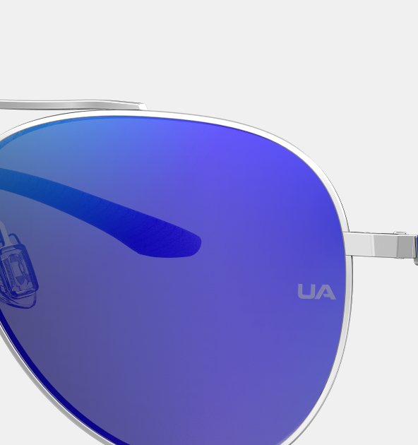 Under Armour Unisex UA Instinct Mirror Sunglasses