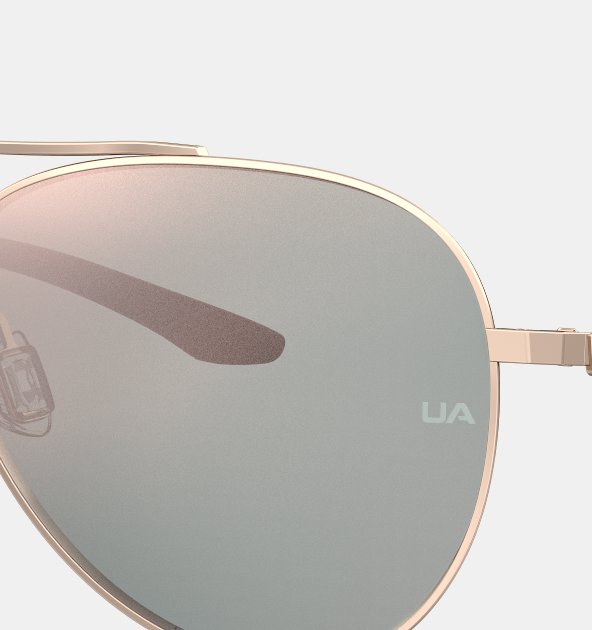 Under Armour Unisex UA Instinct Mirror Sunglasses