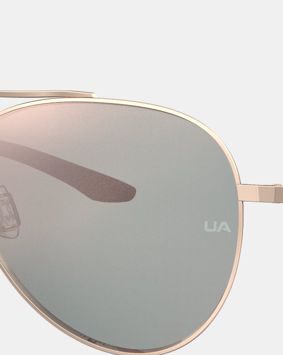 Under Armour Unisex UA Instinct Mirror Sunglasses. 1