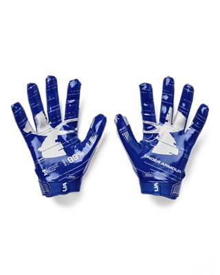 Men's UA F8 Football Gloves Under Armour