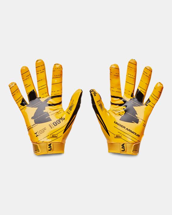 Men's UA F8 Football Gloves
