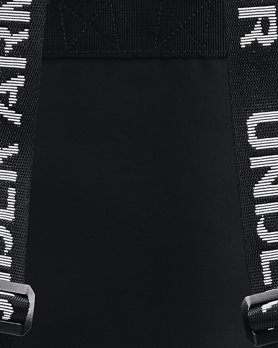 Women's UA Favorite Backpack in Black image number 1