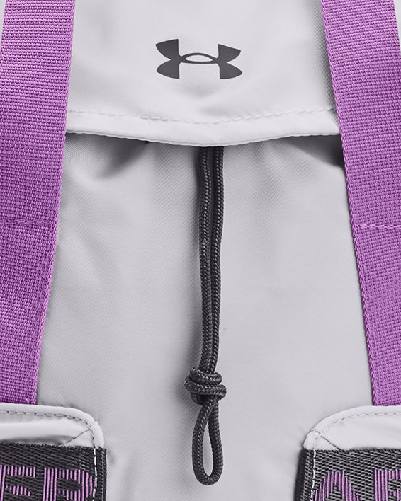 Women's UA Favorite Backpack in Gray image number 0