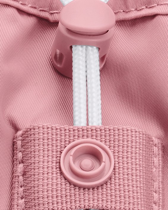 กระเป๋าเป้ UA Favorite สำหรับผู้หญิง in Pink image number 5