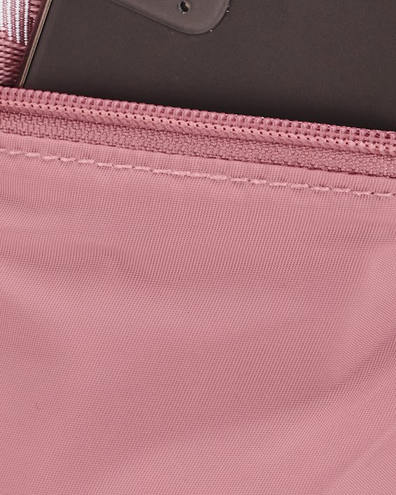 กระเป๋าเป้ UA Favorite สำหรับผู้หญิง in Pink image number 2