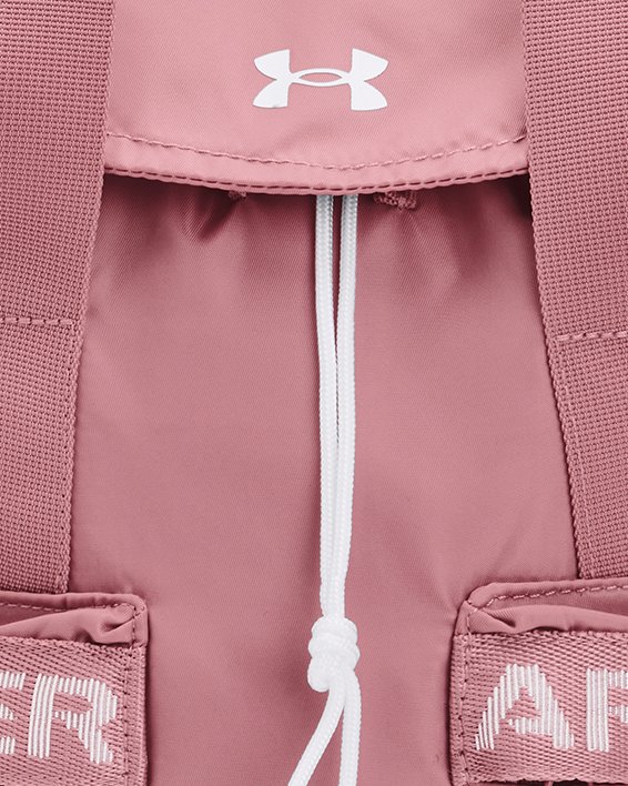 กระเป๋าเป้ UA Favorite สำหรับผู้หญิง in Pink image number 0