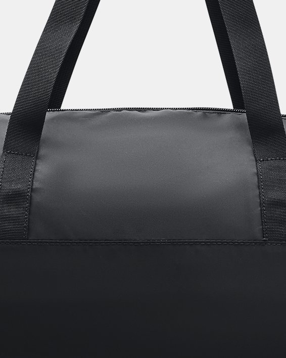 Damen UA Favorite Duffle-Tasche, Black, pdpMainDesktop image number 1
