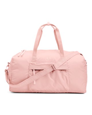 Damen Under Armour Favorite Duffle-Tasche Retro Rosa / Retro Rosa / Rosa Note OSFM