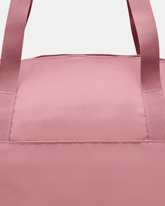 Women's UA Favorite Duffle Bag, Pink, pdpMainDesktop image number 1
