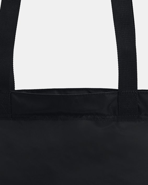 Women's UA Favorite Tote Bag, Black, pdpMainDesktop image number 1