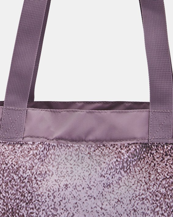 Women's UA Favorite Tote Bag in Purple image number 1