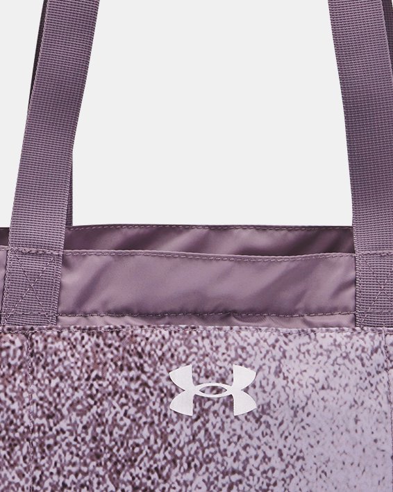 Women's UA Favorite Tote Bag in Purple image number 0