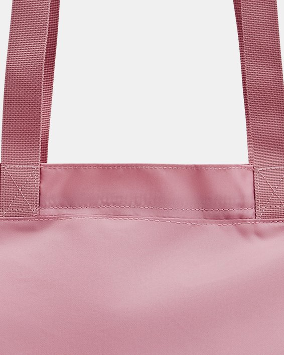 Women's UA Favorite Tote Bag in Pink image number 1