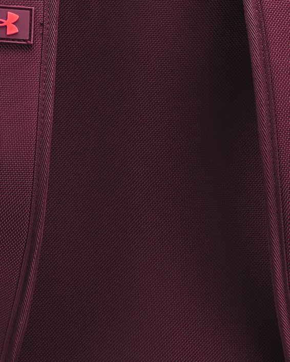 UA Triumph CORDURA® Duffle Backpack in Maroon image number 2