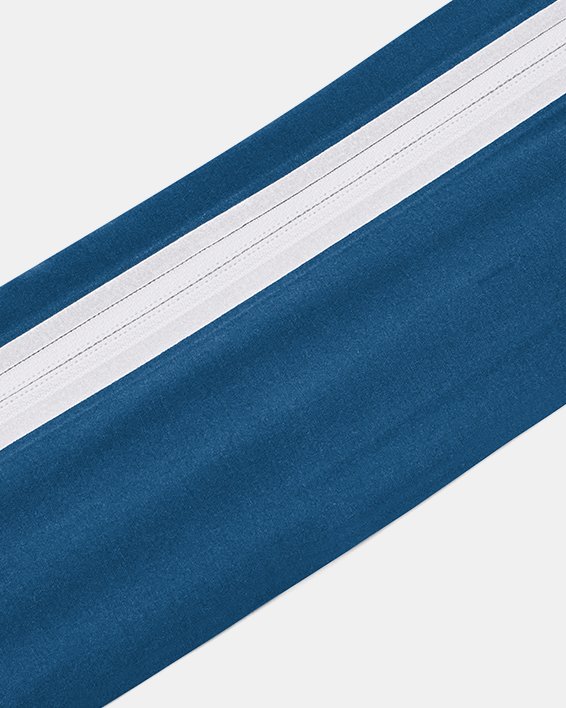 Cangurera tipo cinturón para correr UA Flex Speedpocket, Blue, pdpMainDesktop image number 0