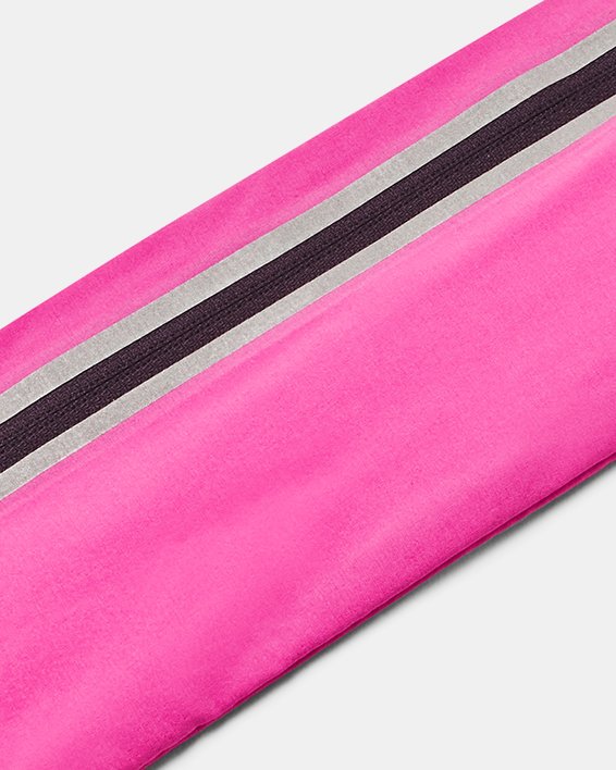 UA Flex Speedpocket Run Belt in Pink image number 0