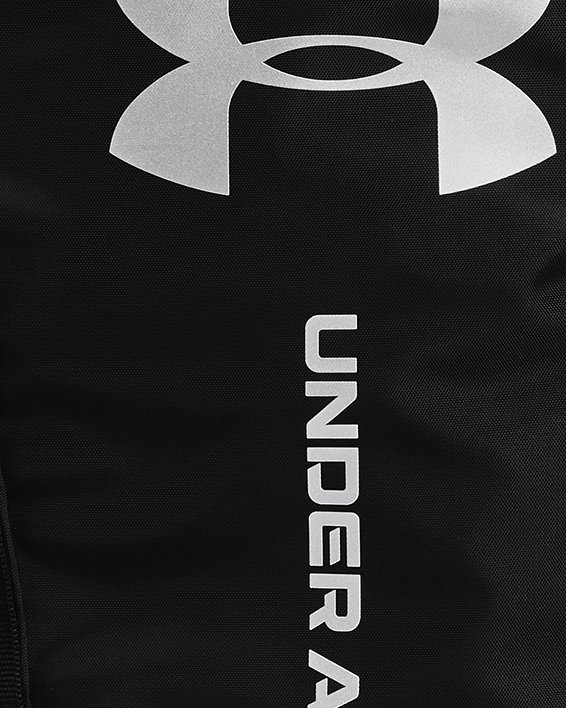 UA 언디나이어블 색팩 in Black image number 0