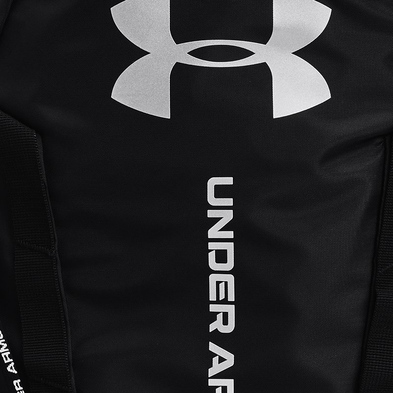 Under Armour Undeniable Sackpack Black / Black / Metallic Silver One Size