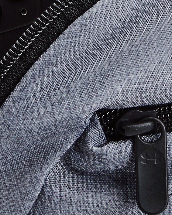 UA Undeniable Sackpack in Gray image number 3